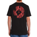 Volcom T-Shirt C. Vivary FA SS - black XL