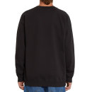 Volcom Sweatshirt Freeleven Crew - black XL