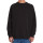 Volcom Sweatshirt Freeleven Crew - black XL