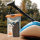 Fidlock Hermetic Dry Bag Maxi - orange/ trans/ trans