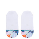 Stance Consistent Low Socken - white