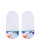 Stance Socken Consistent Low - white