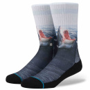 Stance Socken Landlord Classic Crew - blue L (EU 43 - 47)