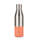 Les Artistes Bottle&#39;Up 500 ml Trinkflasche - split coral