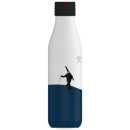 Les Artistes Bottle'Up 750 ml Trinkflasche - snow bril