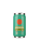 Les Artistes Pull Can'it 280 ml Trinkflasche - west coast bril
