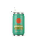 Les Artistes Pull Can&#39;it 280 ml Trinkflasche - west...