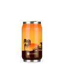 Les Artistes Pull Can&#39;it 280 ml Trinkflasche - sunset...