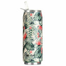 Les Artistes Pull Can'it 500 ml Trinkflasche - palm...
