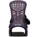 Flux Snowboard Bindung PR - purple
