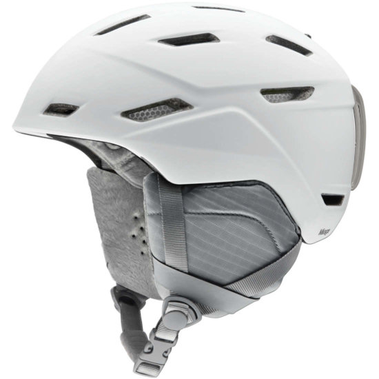 Smith Helm Mirage - matte white S (51 - 55 cm)