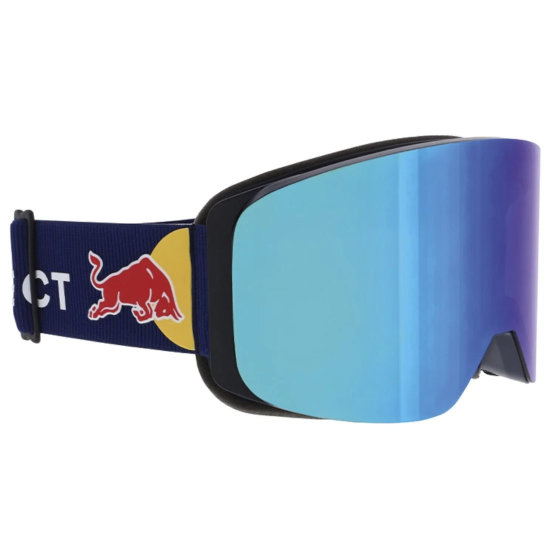 Red Bull Magnetron SLICK 002 goggle - dark blue