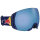 Red Bull Goggle SIGHT 003S - dark blue