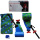 Gecko Aufstiegsfelle Universal Splitboard - 140mm