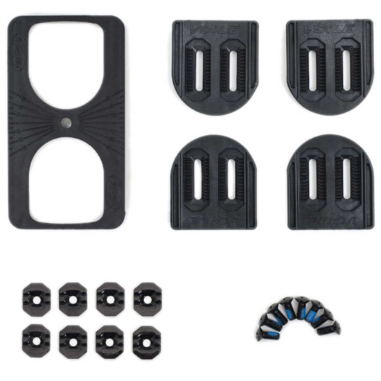 Voilé Puck Set Splitboard K2 Channel canted