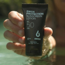 Swox Sonnencreme Lotion LSF 50 weiss - 50 ml