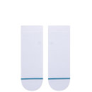Stance Socken Lowrider QTR - white