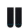Stance Lowrider QTR Socken - black