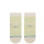 Stance Socken Marit QTR - off white