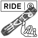 Ride Snowboard Herren Snowboardset Konfigurator