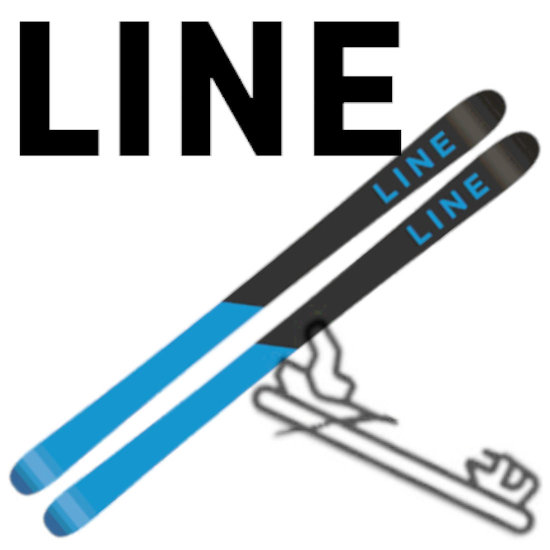 LINE Skis Herren Skiset Konfigurator