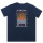 Soöruz T-Shirt Future SS Bio Pocket - navy
