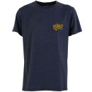 Soöruz T-Shirt Fin SS Bio organic - navy