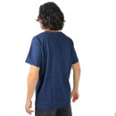 Soöruz T-Shirt Fin SS Bio organic - navy