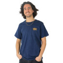 Soöruz T-Shirt Fin SS Bio organic - navy