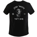 So&ouml;ruz T-Shirt Zero SS Bio organic - black