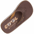 Cool Shoe Flip-Flop Original Slap - chocolate