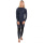 Soöruz Neoprene Fullsuit FLY Women 3/2 Back Zip - navy