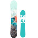 Never Summer Infinity Allmountain Snowboard 148 cm