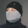 Hä? Gesichtsmaske The Storm altes Logo - black