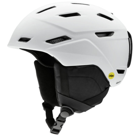 Smith Helm Mission MIPS - matte white