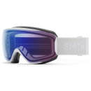 Smith Optics Goggle Moment - white vapor