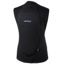 Icetools Rückenprotektor Lite Vest Men - black/blue