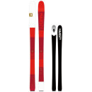 Majesty Skis Adventure Allmountain Ski 162 cm