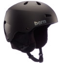Bern Helm Macon Classic - matte black