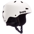 Bern Helm Macon Classic - matte white