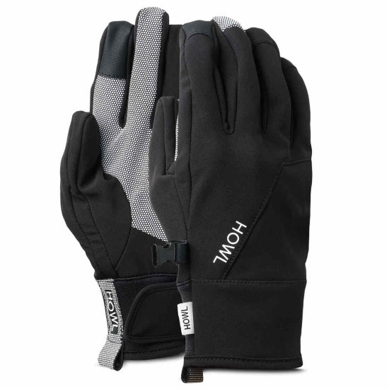 Howl Tech glove Handschuh - black