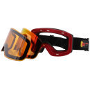 Red Bull Magnetron SLICK 003 goggle - red