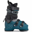 K2 BFC W 95 Gripwalk Skischuh - black blue