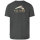 Picture Timont SS Urban Tshirt - full black