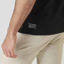 Picture T-Shirt Basement Cork - black
