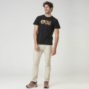 Picture T-Shirt Basement Cork - black