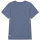 Picture Authentic Tshirt - dark blue melange