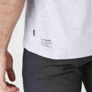 Picture T-Shirt Murray - grey melange