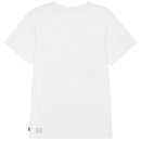 Picture T-Shirt Basement Guinea - white