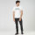 Picture T-Shirt Basement Guinea - white